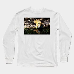 Tiger Reflections Long Sleeve T-Shirt